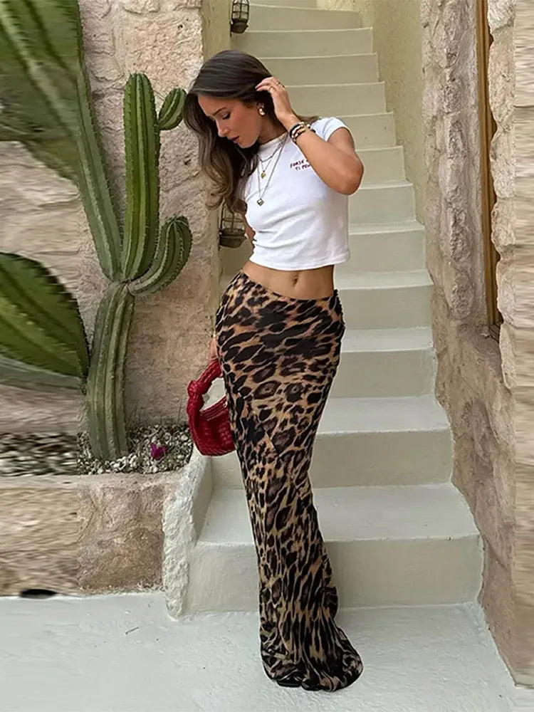 חצאית Wild Elegance