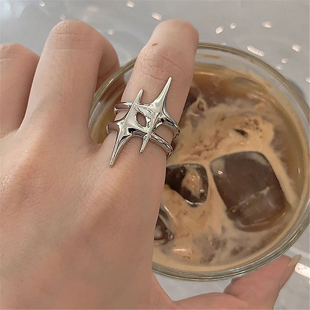 טבעת Cosmic Starburst