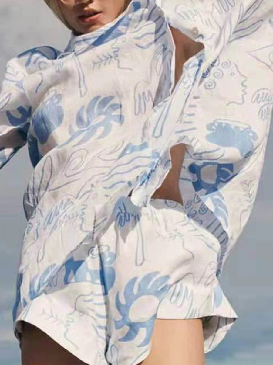 סט Ocean Vibes