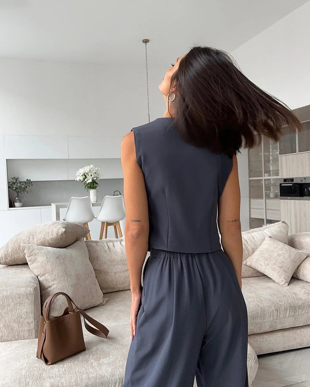 סט Spring Suit