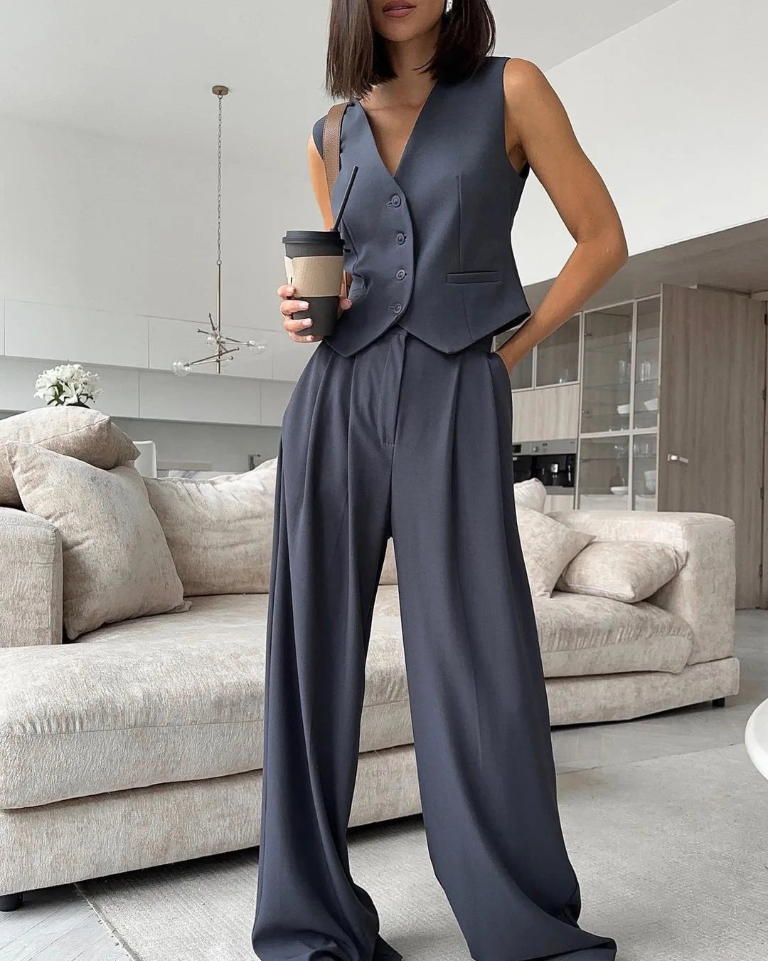 סט Spring Suit
