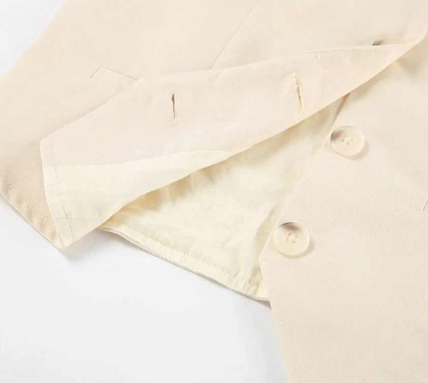 סט Boho Linen