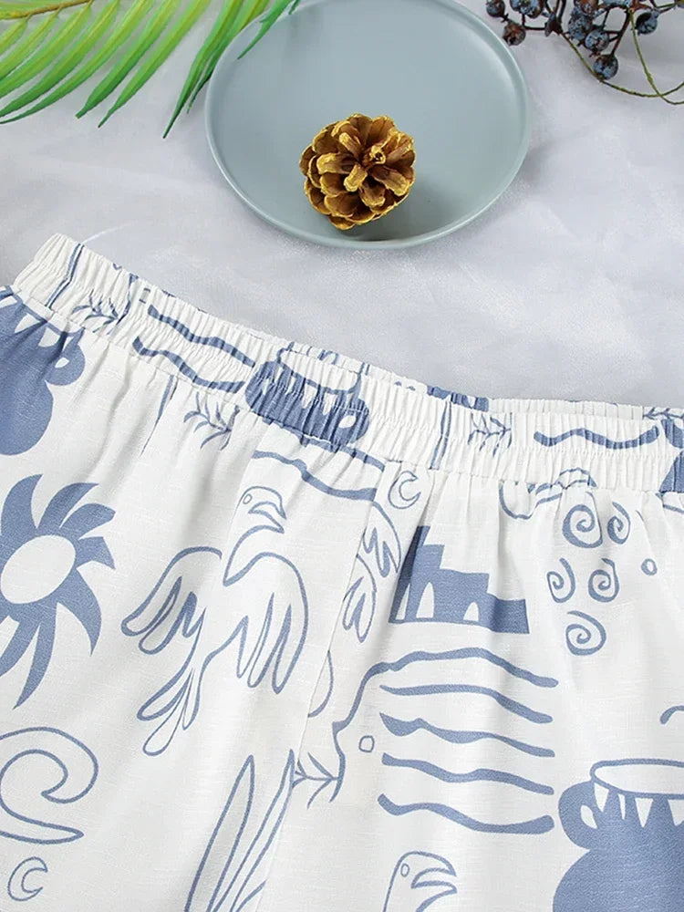 סט Ocean Vibes