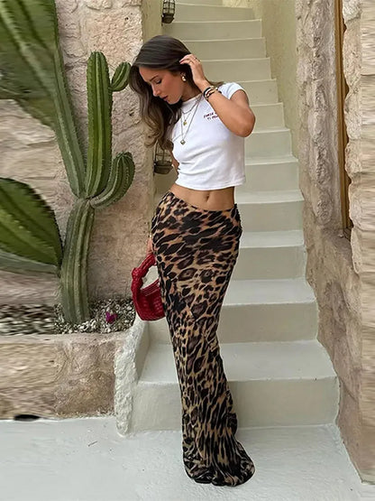 חצאית Wild Elegance