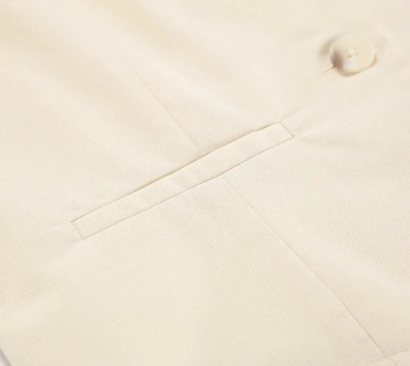 סט Boho Linen