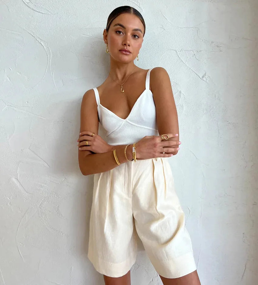 סט Boho Linen