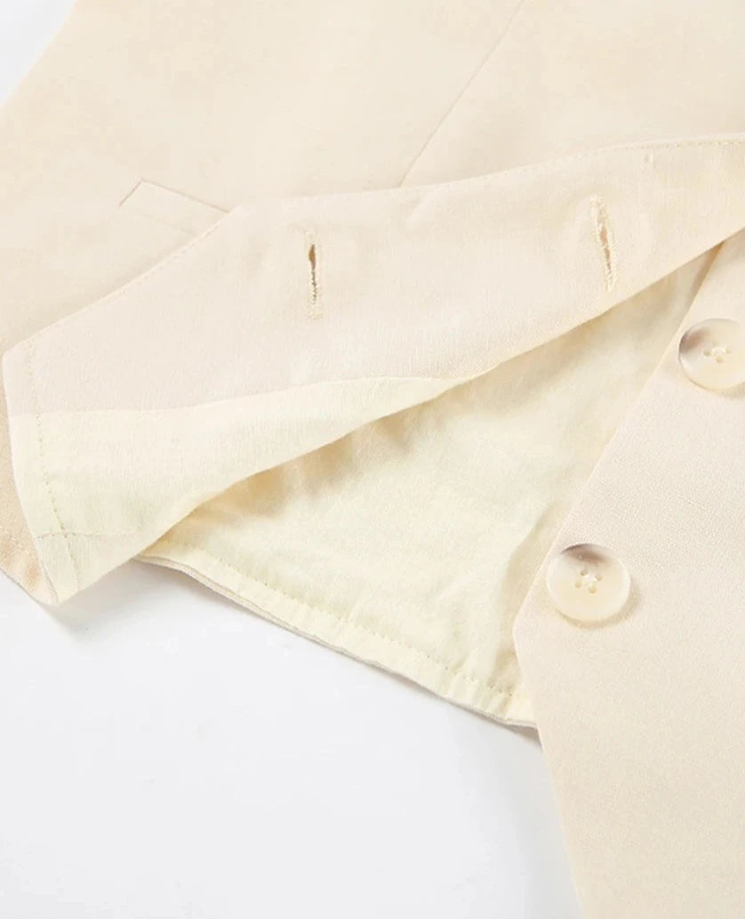 סט Boho Linen