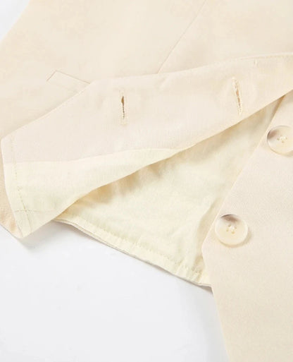 סט Boho Linen