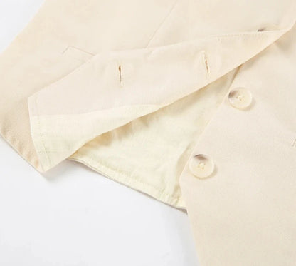 סט Boho Linen